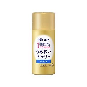 「花王」 ビオレ うるおいジェリーしっとり ミニ 35ml 「化粧品」