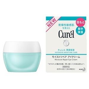 Curel キュレル 潤浸保湿 モイストリペアアイクリーム : なの花