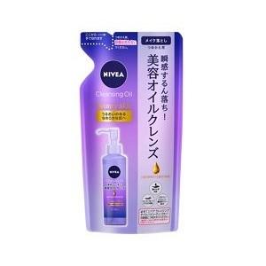 「花王」 ニベア クレンジングオイル ビューティースキン つめかえ用 170mL 「化粧品」