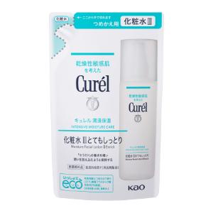 Kao（花王） キュレル 潤浸保湿 化粧水 III とてもしっとり つめかえ用 