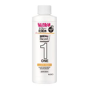 メンズビオレONE 全身化粧水スプレー しっとり 本体 ( 200ml )/ メンズ
