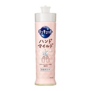 「花王」　キュキュット　ハンドマイルド　カモミールの香り　本体　210ml