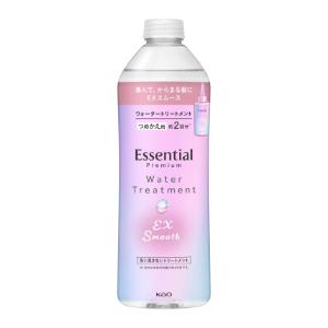 「花王」　エッセンシャル　プレミアム ウォータートリートメント　ＥＸスムース つめかえ用　340ml