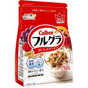 「カルビー」　フルグラ　７５０ｇ　6個セット　｜fines-f