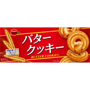 「セット販売」「ブルボン」 バタークッキー 9枚...の商品画像