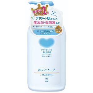 「牛乳石鹸共進社」 カウブランド 無添加ボディソ...の商品画像