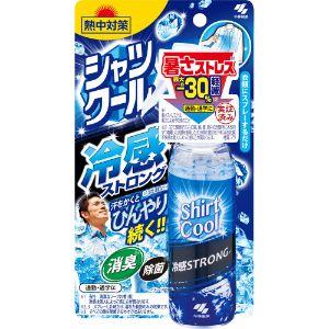 「小林製薬」 熱中対策 シャツクール 冷感ストロング 100mL 「日用品」