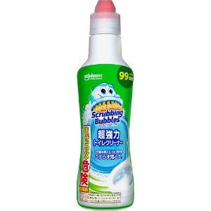 「ジョンソン」 スクラビングバブル 超強力トイレクリーナー 400g 「日用品」