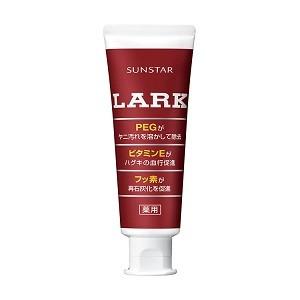 「サンスター」 ラーク 歯磨き 150g (医薬部外品) 「日用品」
