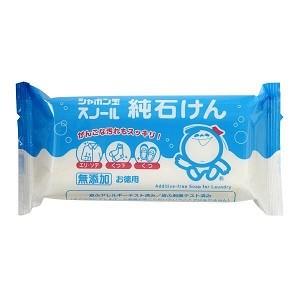 シャボン玉石けん 肌ケア洗濯 シャボン玉 スノール 5L : 金太郎SHOP