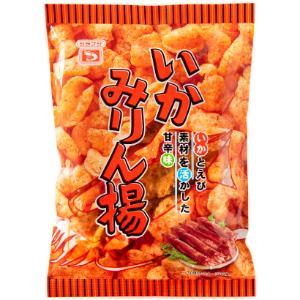 セット販売」「白藤製菓」 いかみりん揚 77g×12個セット : 薬の