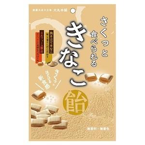 「大丸本舗」 さくっと食べられる きなこ飴 54g 「フード・飲料」