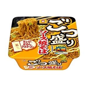 東洋水産 ごつ盛り ソース焼そば 171g 「フード・飲料」 : 薬の