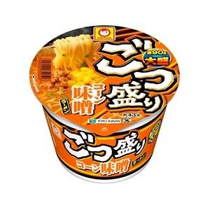 ごつ盛り　コーン味噌ラーメン　138g｜fines-f