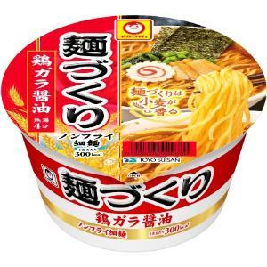 「セット販売」「東洋水産」　麺づくり　鶏ガラ醤油　97ｇ×12個セット　