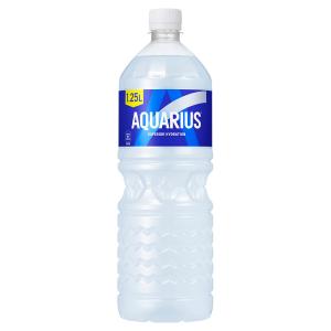 「コカ・コーラ」アクエリアス 1.25L PETｘ24「3ケース販売」