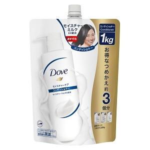 Dove ≪セット販売≫【Dove】ダヴ モイスチャーケア シャンプー 2.2kg