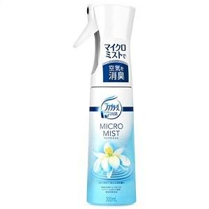 「Ｐ＆Ｇ」 ファブリーズ マイクロミスト ウォータリー・モリンガの香り 本体 300mL 「日用品」