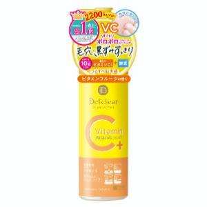 明色化粧品 DETクリア ブライト＆ピール ピーリングジェリー ビタミン