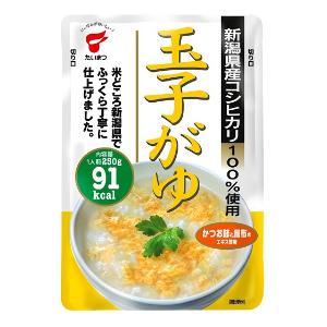 「たいまつ食品」　玉子がゆ　250g×10個セット　　｜fines-f