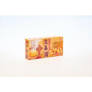 「樋口製菓」　丸ごとすりおろした生姜湯　18g×20個×20個セット　