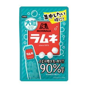 「森永製菓」　大粒ラムネ　41g　10個セット　　　　　　　