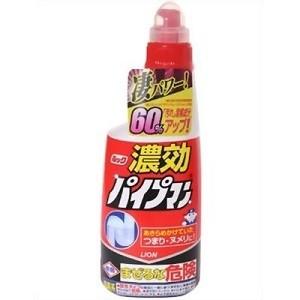 「ライオン」 ルック 濃厚パイプマン 450mL 「日用品」