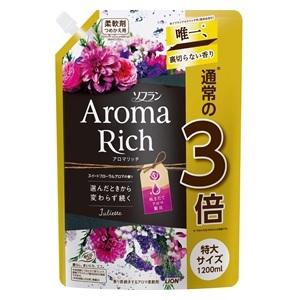 「ライオン」 ソフラン アロマリッチ Julie...の商品画像