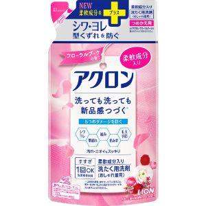 「ライオン」　アクロン　フローラルブーケ　つめかえ用                　380ml