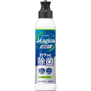 「ライオン」　Ｍａｇｉｃａ速乾＋カラッと除菌　シトラスミント 本体　220ml