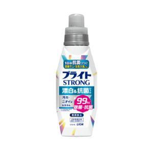 「ライオン」　ブライトＳＴＲＯＮＧ　漂白＆抗菌ジェル　本体　510ml