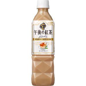 「キリンビバレッジ」　キリン　午後の紅茶　ミルクティー　500ml×24本(1ケース)　