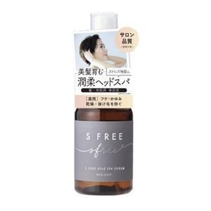 「コスメテックスローランド」 エスフリー 薬用ヘッドスパセラム 100ml 「化粧品」｜fines-f