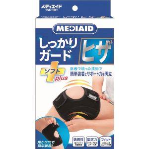 「日本シグマックス」　メディエイドしっかりガードヒザソフト　ＬＬサイズ