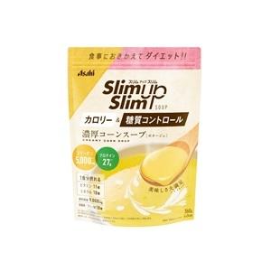 「アサヒ」 スリムアップスリム コーンスープ 360g 「健康食品」