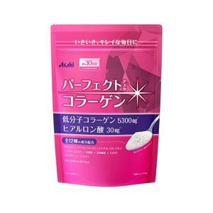 アサヒグループ食品 パーフェクトアスタコラーゲン パウダー プレミア