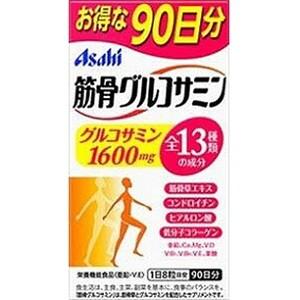 「アサヒ」 筋骨グルコサミン 720粒入 (栄養機能食品) 「健康食品」｜fines-f