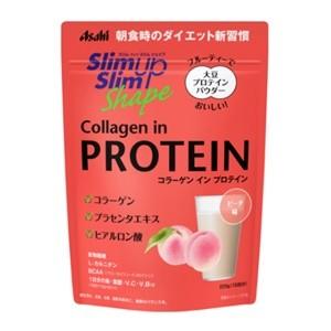 スリムアップスリム 酵素+スーパーフードシェイク 抹茶ラテ ( 315g*2袋