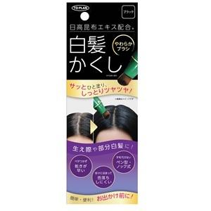 東京企画販売 「東京企画」 日高昆布白髪かくし ブラック 20g 「日用品