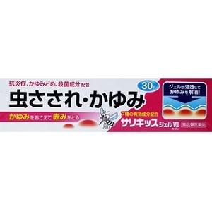 「ジャパンメディック」 サリキッスジェル セブン 30g  「第(2)類医薬品」｜くすりのエビス