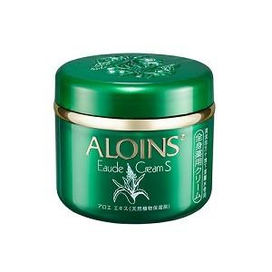 アロインス オーデクリームS ( 180g )/ オーデ 保湿 アロエ 医薬部外品