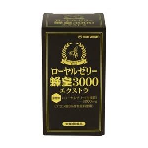 maruman（マルマン） ◇マルマンローヤルゼリー蜂皇3000540MGX90粒