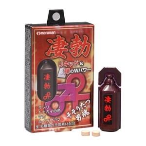 「マルマン」 凄勃 1本+1包 「健康食品」