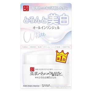 「常盤薬品工業」 サナ なめらか本舗 とろんと濃ジェル 薬用美白 N 100g 「化粧品」