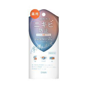 「常盤薬品工業」 サナ ピュアテクトAC 薬用プロテクトクリーム(40g) 「化粧品」