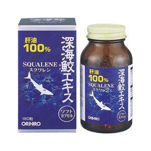 ORIHIRO（オリヒロ） ◇オリヒロ 深海鮫エキスカプセル徳用 360粒