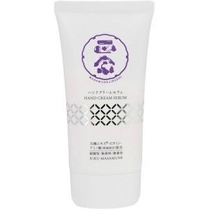 「菊正宗酒造」 正宗印 ハンドクリームセラム 70g 「化粧品」