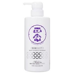 「菊正宗酒造」 正宗印 美容液シャンプー 480mL 「日用品」