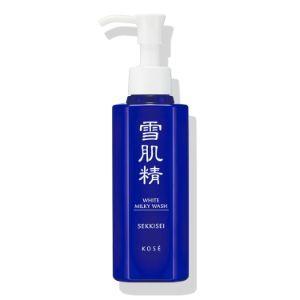 「コーセー」 雪肌精 ミルキィウォッシュ 140mL 「化粧品」