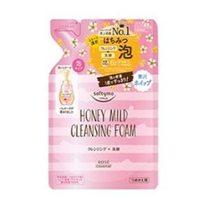 ソフティモ コーセーコスメポート クレンジングフォーム ハニー